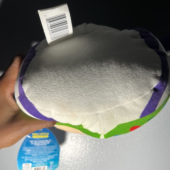 Buzz Lightyear squish mellow - Picture 4 of 5